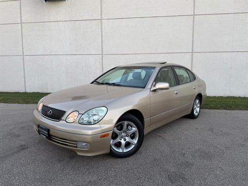 2004 Lexus GS 300 Base