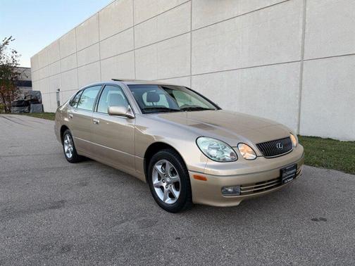 2004 Lexus GS 300 Base