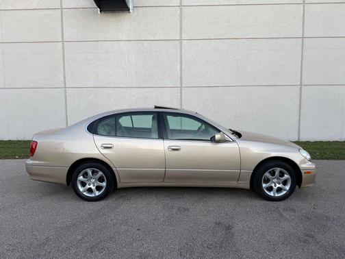 2004 Lexus GS 300 Base