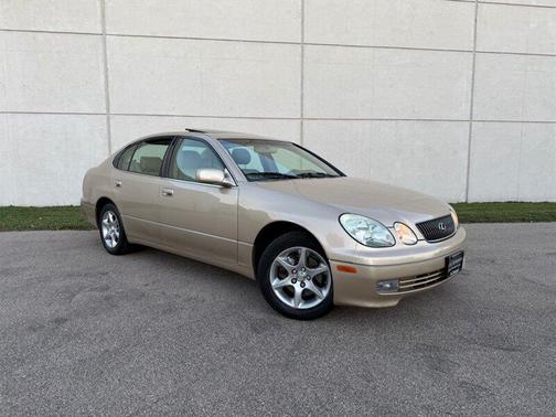 2004 Lexus GS 300 Base