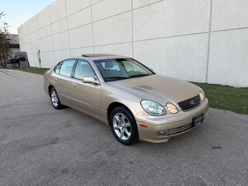 2004 Lexus GS 300 Base