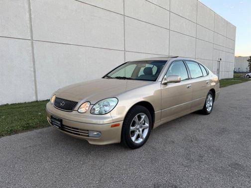 2004 Lexus GS 300 Base