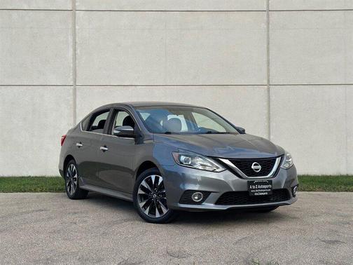 2016 Nissan Sentra SR