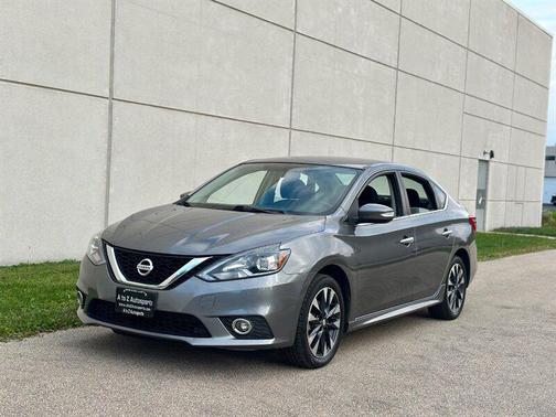 2016 Nissan Sentra SR