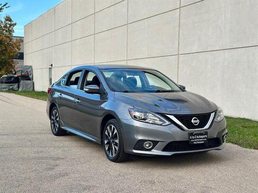 2016 Nissan Sentra SR