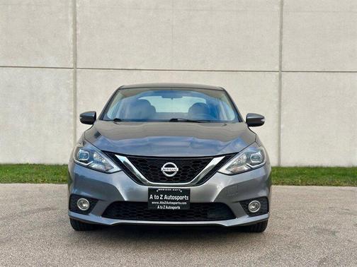 2016 Nissan Sentra SR