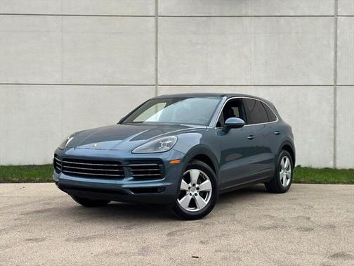 2019 Porsche Cayenne Base