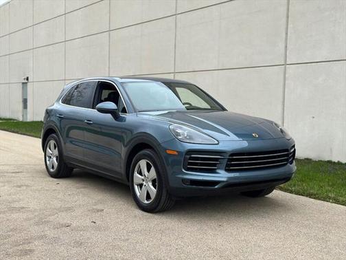 2019 Porsche Cayenne Base