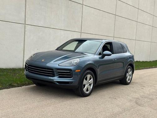 2019 Porsche Cayenne Base