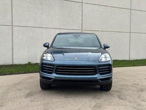 2019 Porsche Cayenne Base