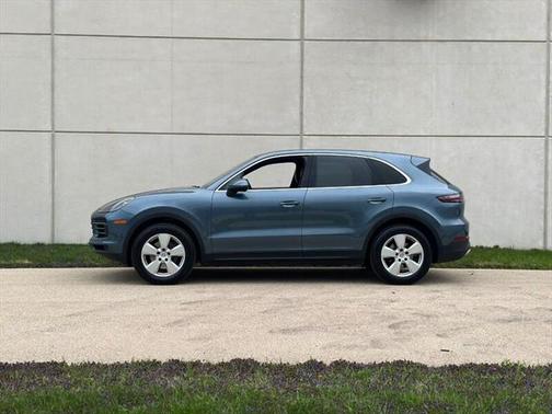2019 Porsche Cayenne Base