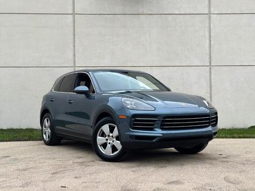 2019 Porsche Cayenne Base