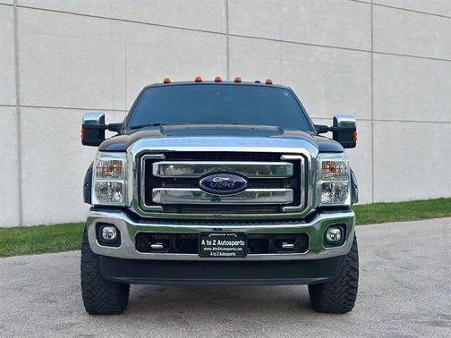 2015 Ford F-250 Lariat