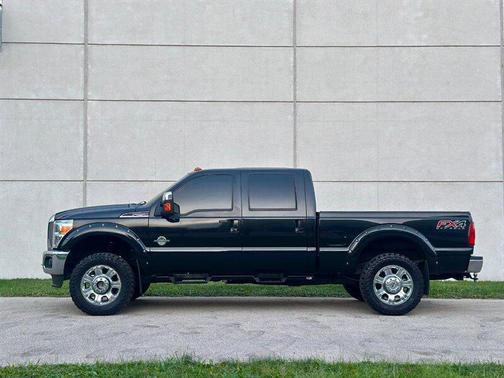 2015 Ford F-250 Lariat