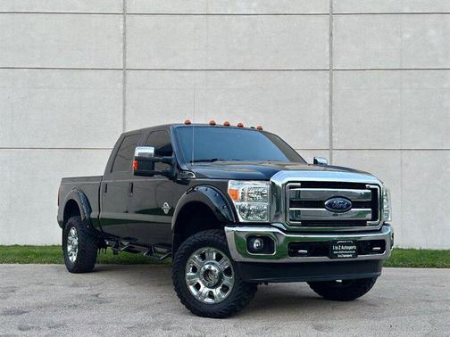 2015 Ford F-250 Lariat