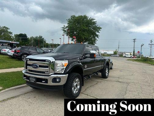 2015 Ford F-250 Lariat