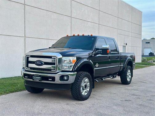 2015 Ford F-250 Lariat