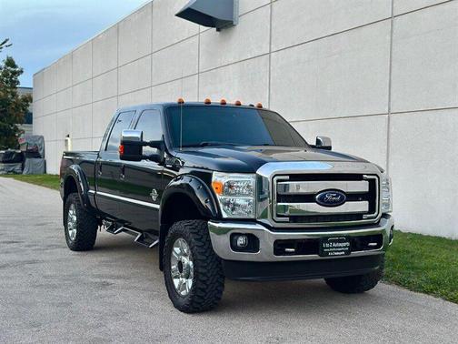 2015 Ford F-250 Lariat