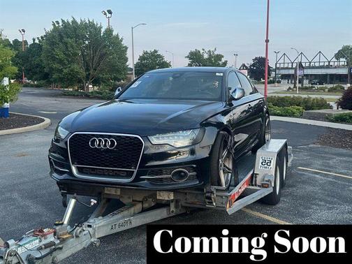 2013 Audi S6 4.0T Prestige