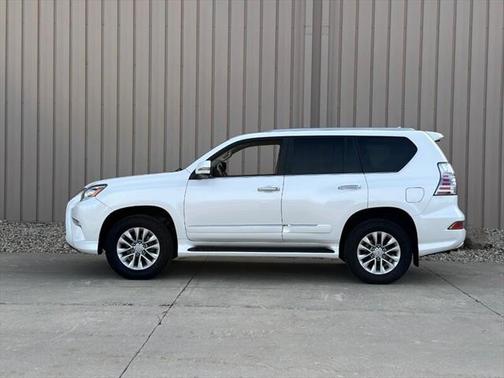 2015 Lexus GX 460 Base
