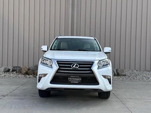 2015 Lexus GX 460 Base