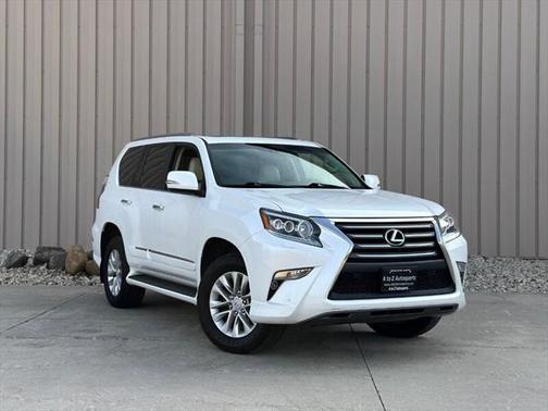2015 Lexus GX 460 Base