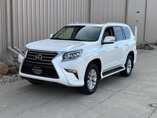 2015 Lexus GX 460 Base