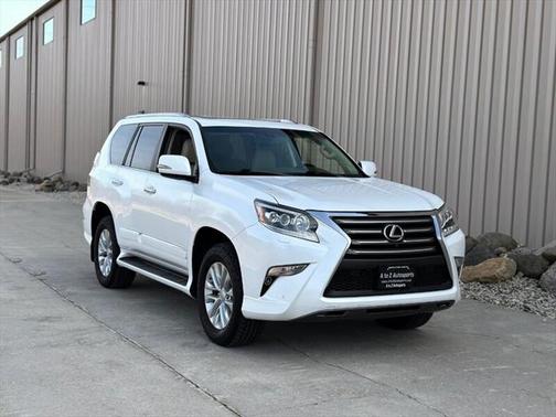 2015 Lexus GX 460 Base