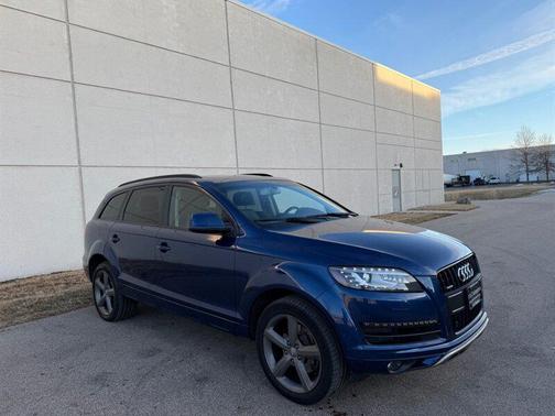 2015 Audi Q7 3.0 TDI Premium Plus