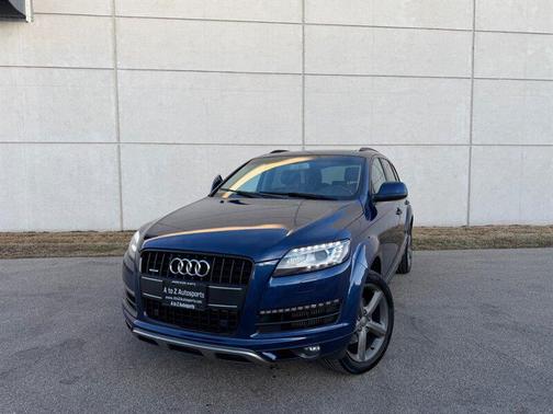 2015 Audi Q7 3.0 TDI Premium Plus