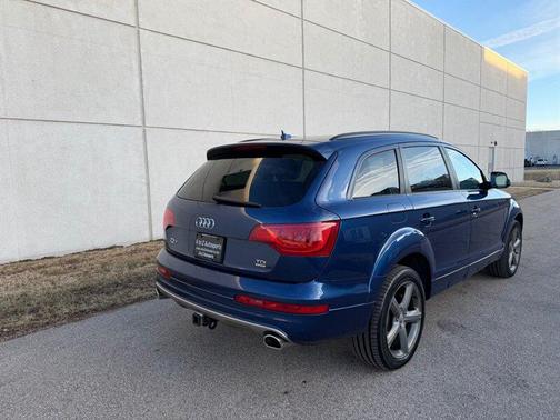 2015 Audi Q7 3.0 TDI Premium Plus