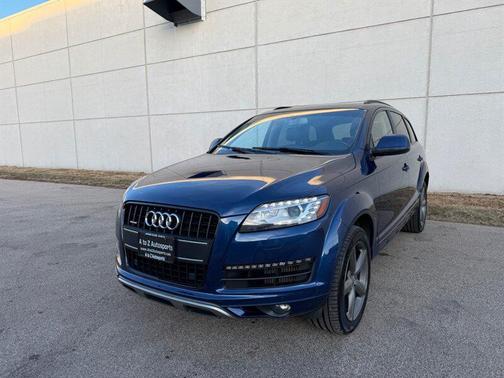 2015 Audi Q7 3.0 TDI Premium Plus