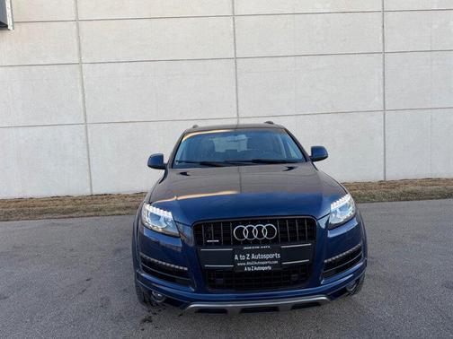 2015 Audi Q7 3.0 TDI Premium Plus