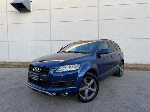 2015 Audi Q7 3.0 TDI Premium Plus