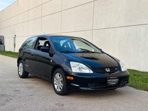 2003 Honda Civic Si