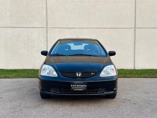 2003 Honda Civic Si