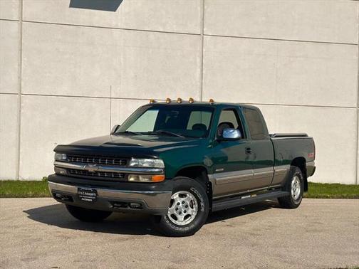 1999 Chevrolet Silverado 1500 LS Extended Cab
