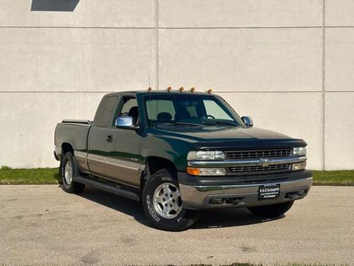 1999 Chevrolet Silverado 1500 LS Extended Cab