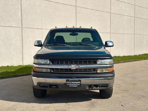 1999 Chevrolet Silverado 1500 LS Extended Cab