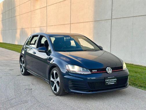 2016 Volkswagen Golf GTI 2.0T S 4-Door