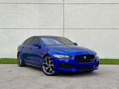2018 Jaguar XE S