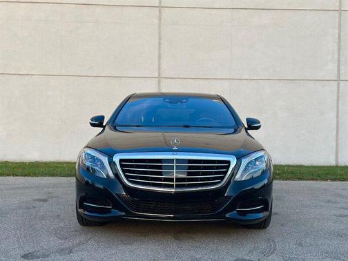 2016 Mercedes-Benz S-Class 4MATIC