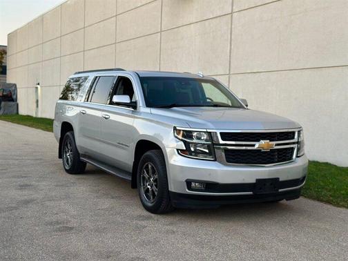 2015 Chevrolet Suburban 1500 LT