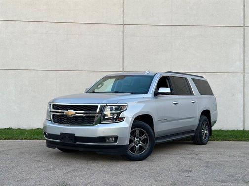 2015 Chevrolet Suburban 1500 LT