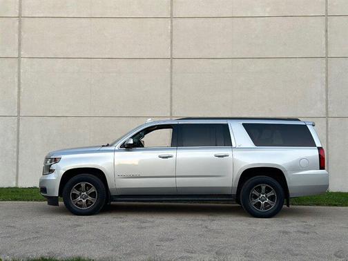 2015 Chevrolet Suburban 1500 LT