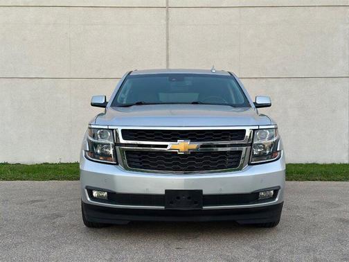 2015 Chevrolet Suburban 1500 LT