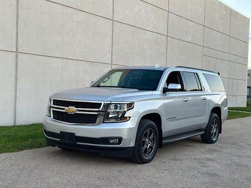2015 Chevrolet Suburban 1500 LT