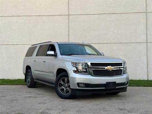 2015 Chevrolet Suburban 1500 LT