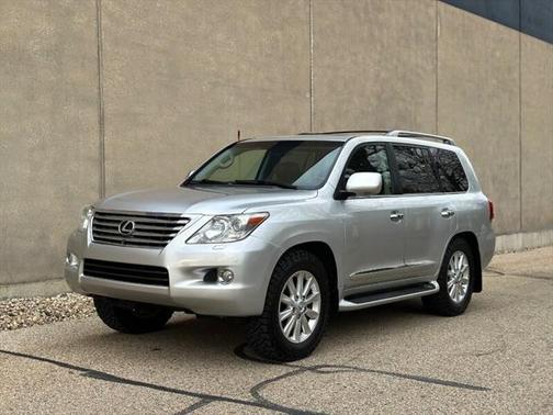 2008 Lexus LX 570 Base