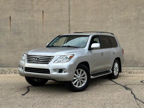 2008 Lexus LX 570 Base
